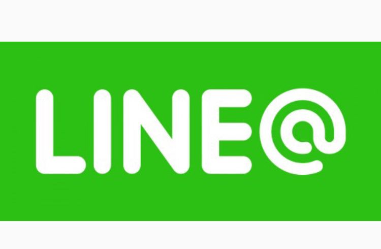 LINE@はじめました